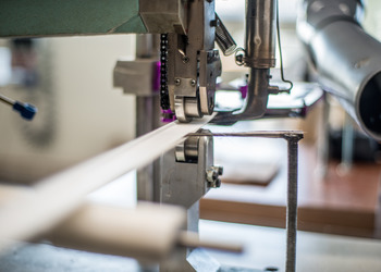 proces produkcji taśm keder